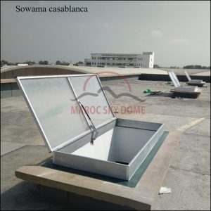 Maroc Skydôme