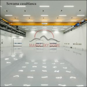 Maroc Skydôme
